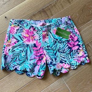 Lilly Mongolia Shorts- Slathouse Soirée